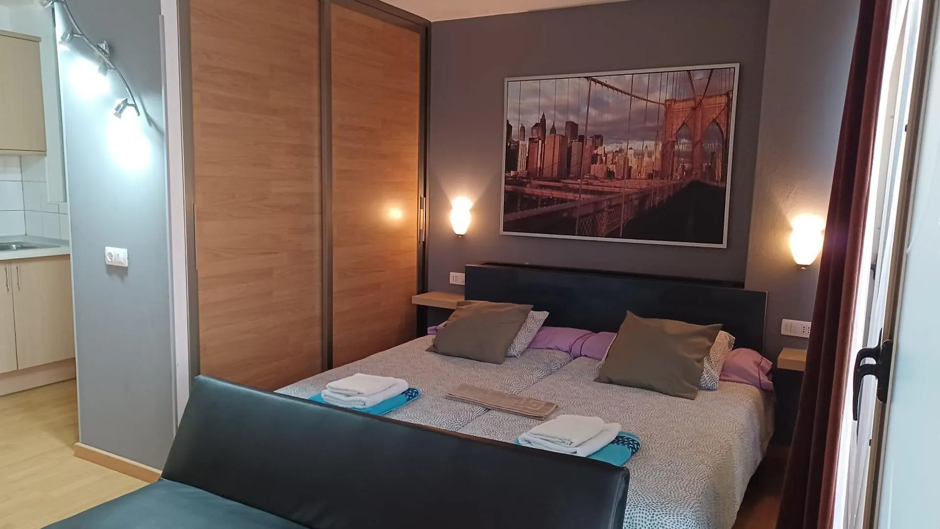 Aticos Bella Lucia Apartment San Miguel de Abona